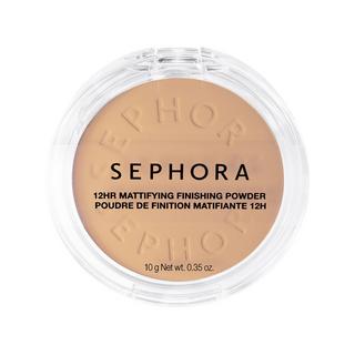 SEPHORA Poudre De Finition Matifiante 12 Stunden mattierendes Kompaktpuder 