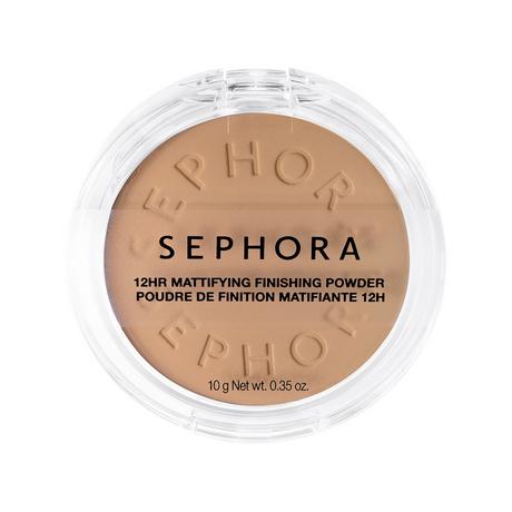 SEPHORA Poudre De Finition Matifiante 12H Poudre Compacte Matifiante 