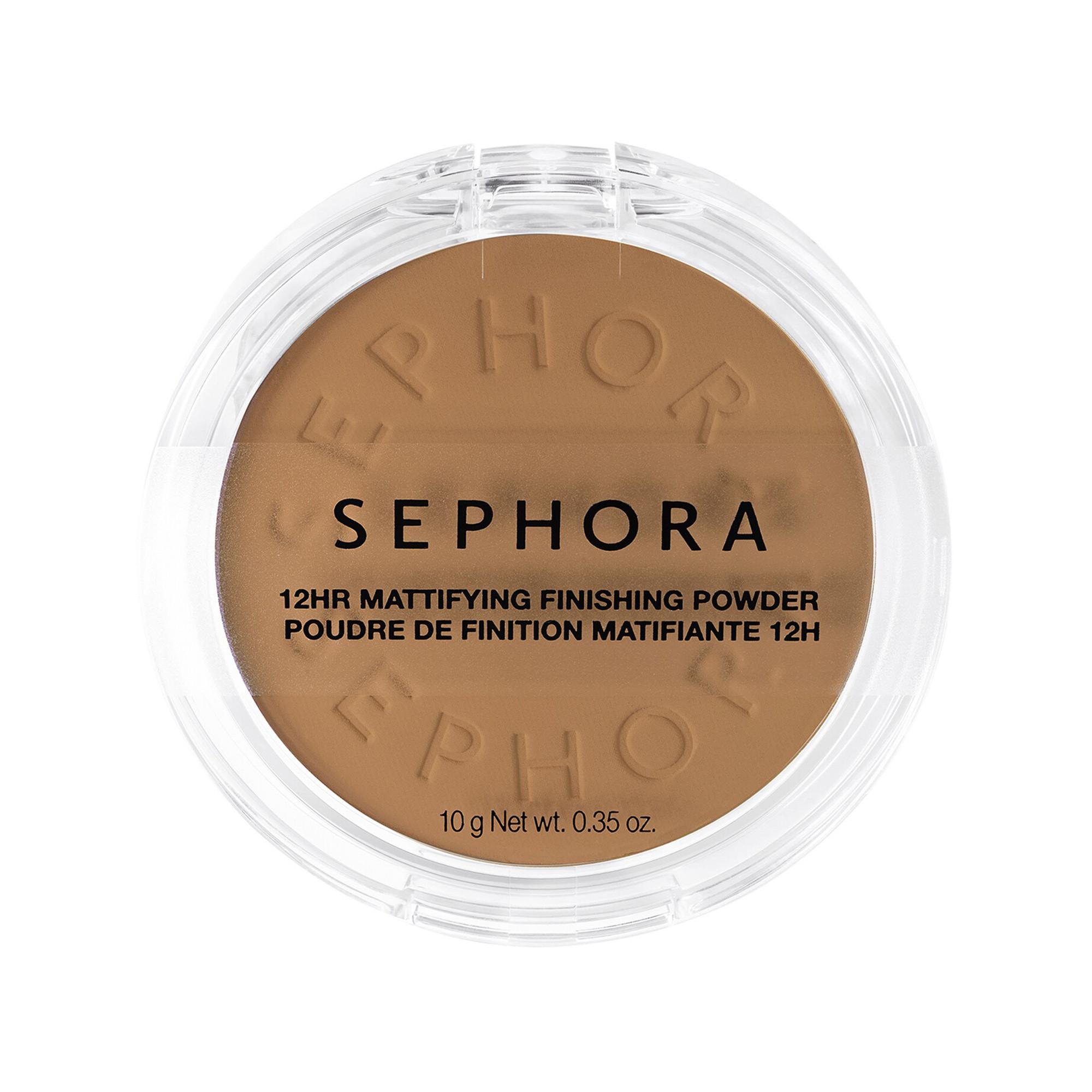 SEPHORA Poudre De Finition Matifiante 12H Poudre Compacte Matifiante 