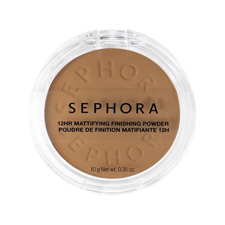 SEPHORA Poudre De Finition Matifiante 12H Poudre Compacte Matifiante 