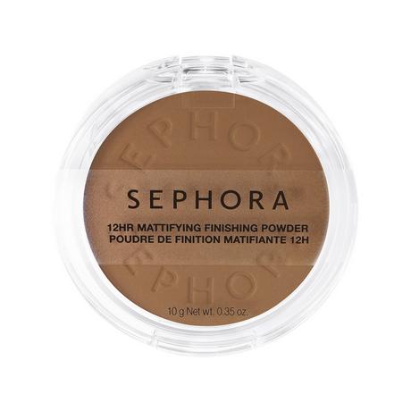 SEPHORA Cipria Perfezionante Opacizzante 12H Cipria compatta opacizzante 
