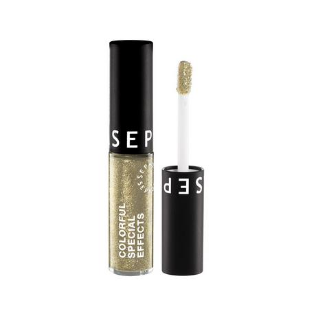 SEPHORA Colorful Effets Speciaux Glitzernder Flüssig-Lidschatten 