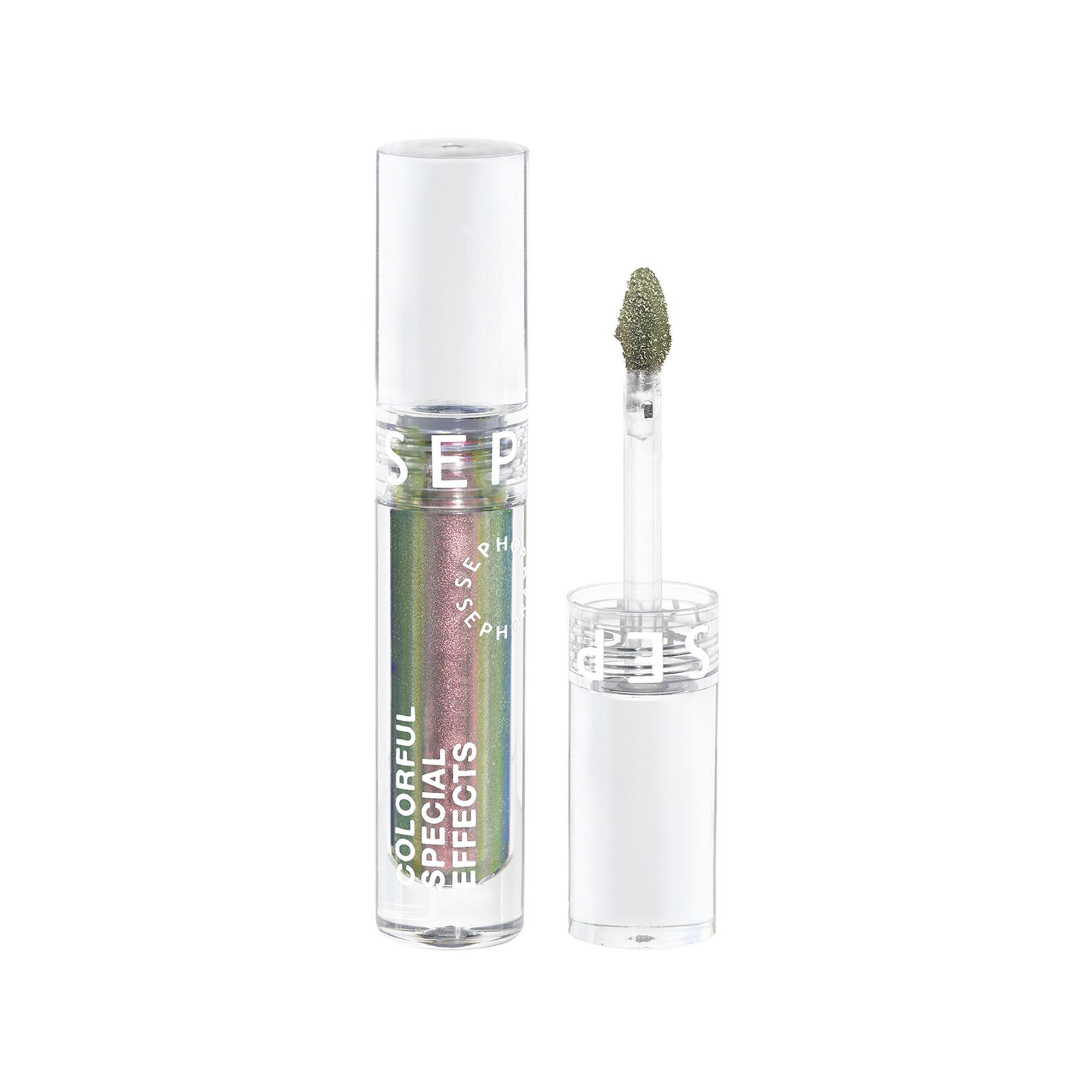 Image of Mehrfarbiger Flüssig-lidschatten Damen Green paradox 2.5g