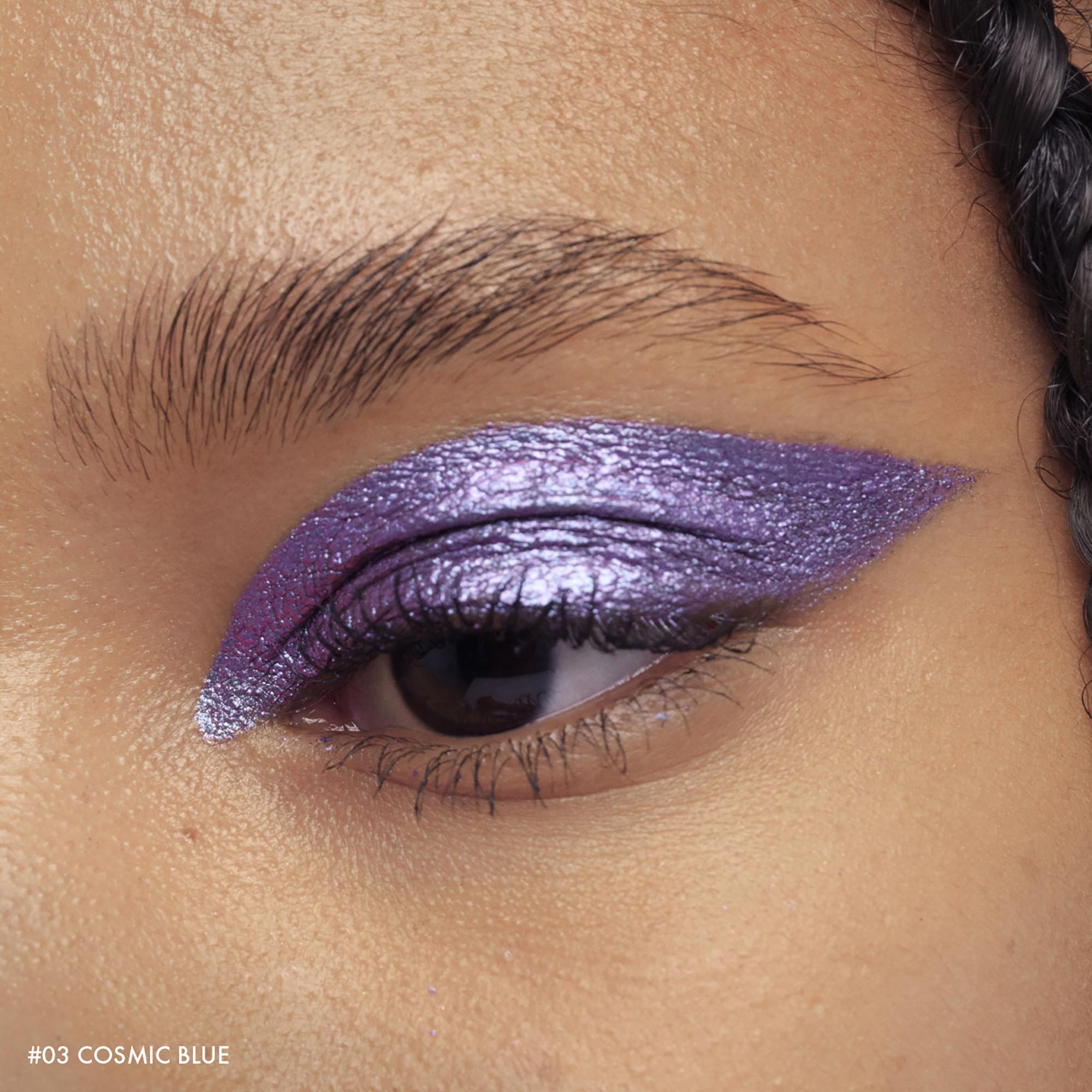 SEPHORA Colorful Effets Speciaux Multichrome Mehrfarbiger Flüssig-Lidschatten 