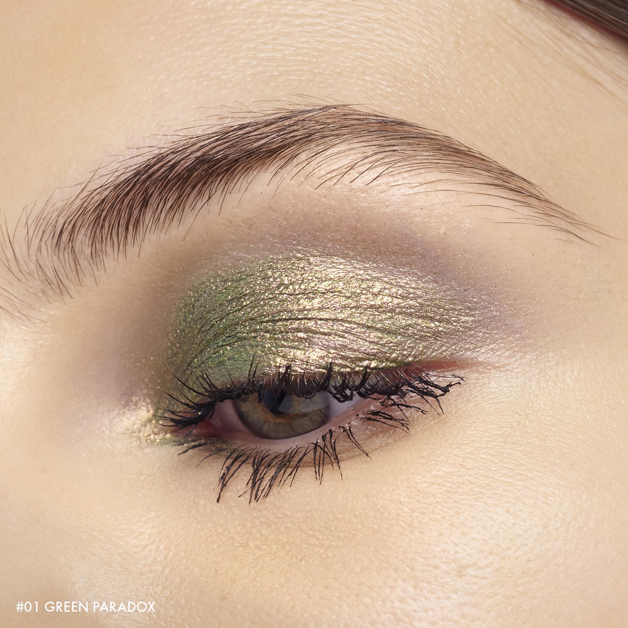 SEPHORA Colorful Effets Speciaux Multichrome Mehrfarbiger Flüssig-Lidschatten 