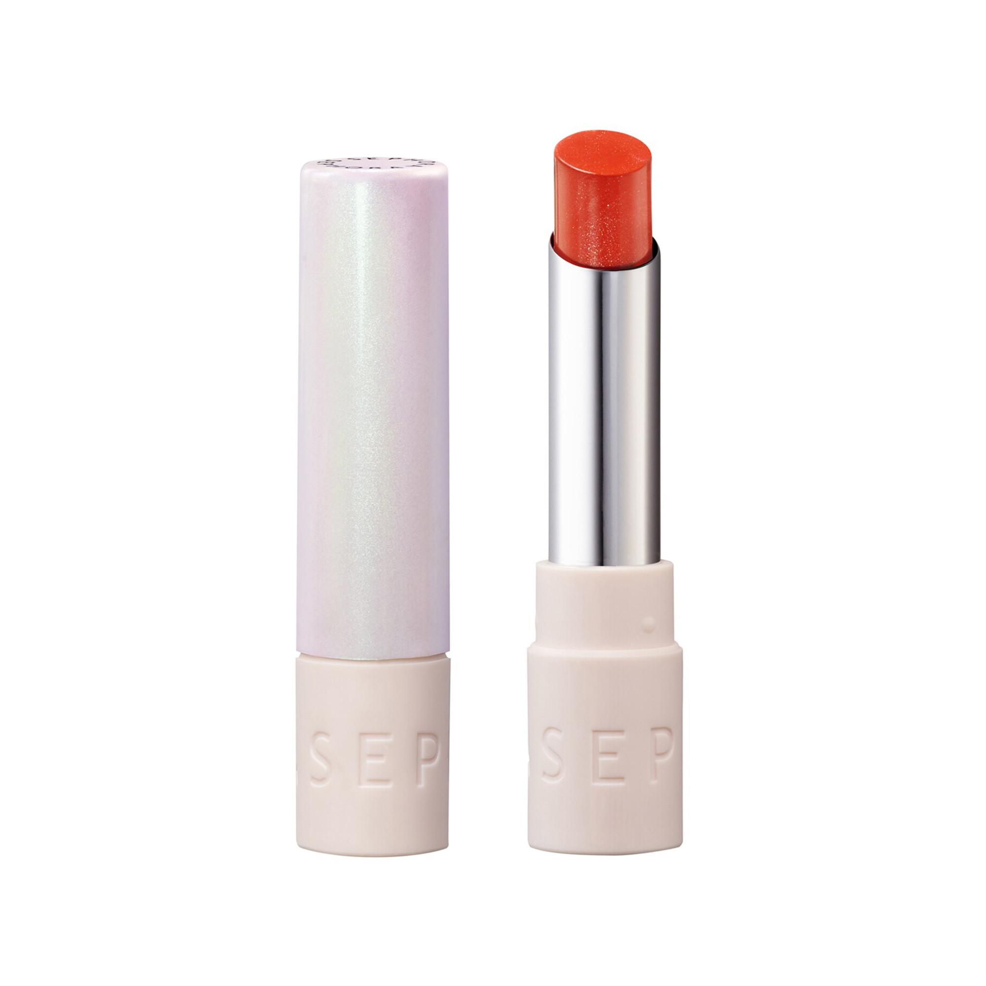 Image of Natürlich Glänzender Lippenstift Damen Radiant flame 3.2 g