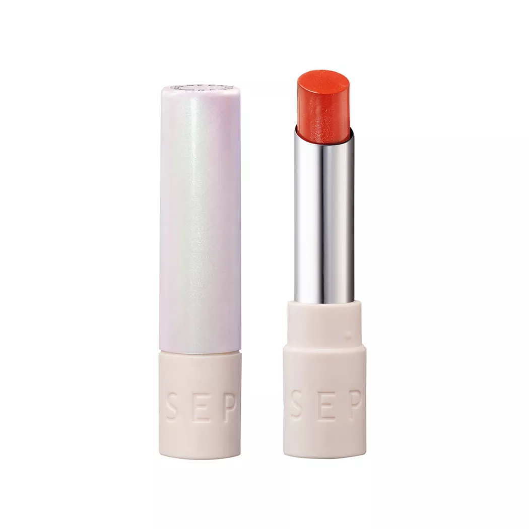 SEPHORA - Natürlich glänzender Lippenstift, About That Shine, 3.2 g,  Radiant flame