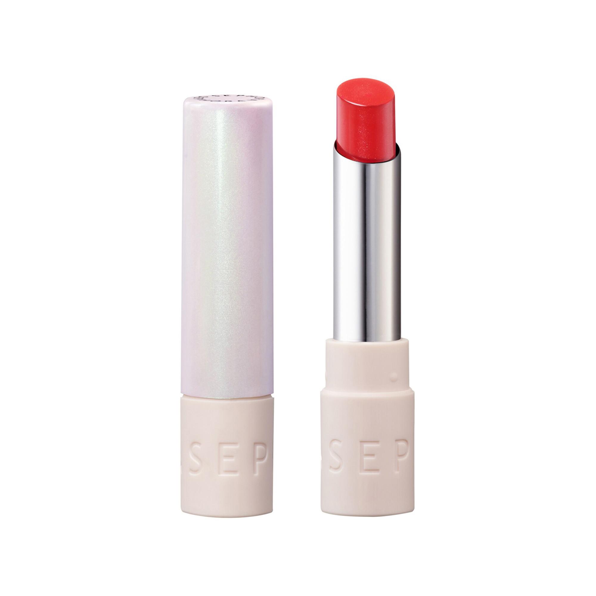 Image of Natürlich Glänzender Lippenstift Damen Cosmic coral 3.2 g