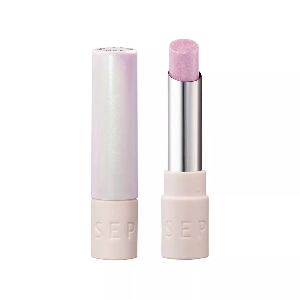 SEPHORA - Natürlich glänzender Lippenstift, About That Shine, 3.2 g,  Glazed confetti