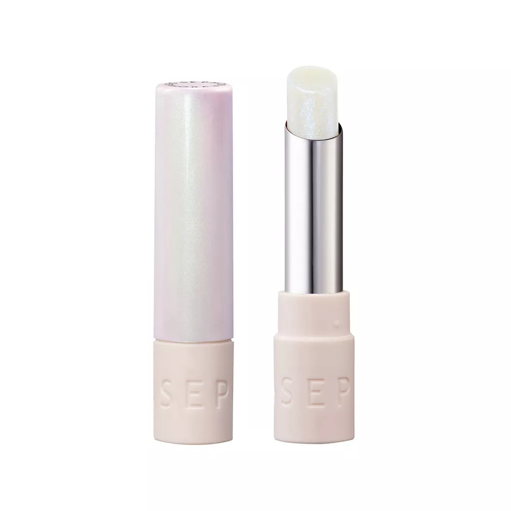 SEPHORA - Natürlich glänzender Lippenstift, About That Shine, 3.2 g,  Iridescent ice