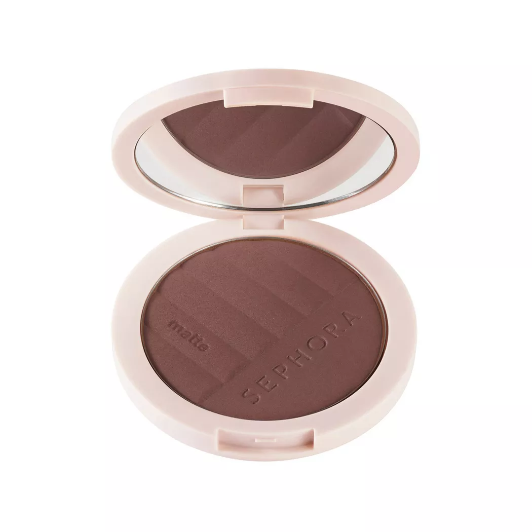 SEPHORA - Bronzing-Puder, Bronzer Matte, 8 g,  Coconut retreat