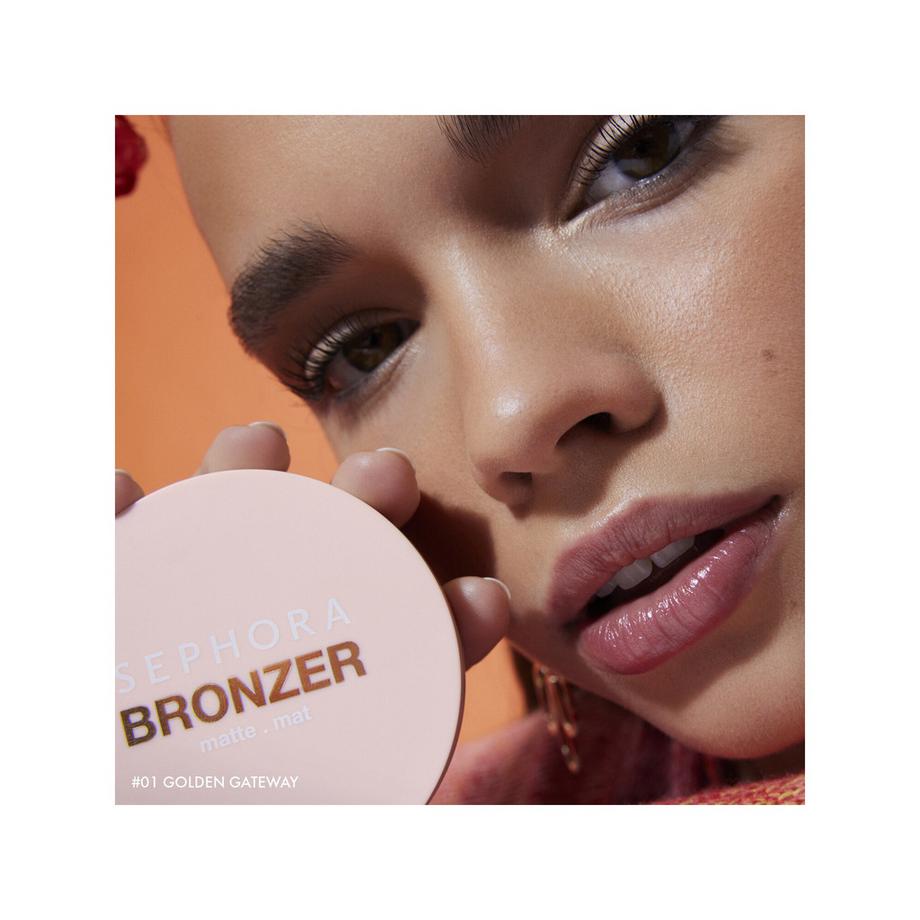 SEPHORA Bronzer Matte Terra abbronzante 