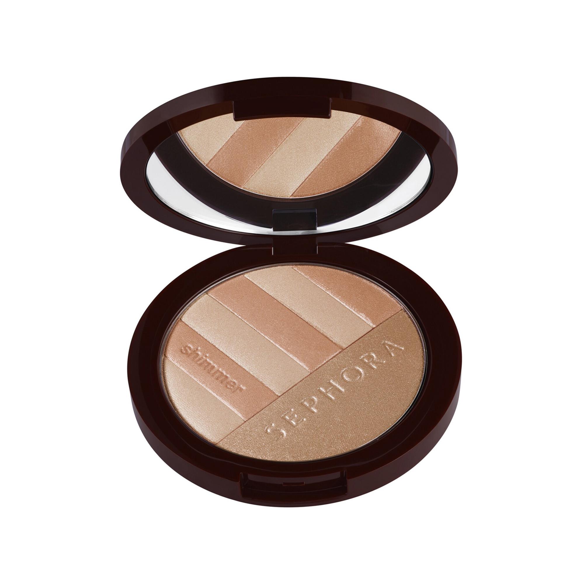 SEPHORA Bronzer Shimmer Poudre Bronzante Irisée 