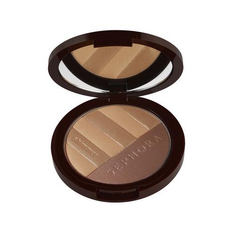 SEPHORA Bronzer Shimmer Terra abbronzante cangiante 