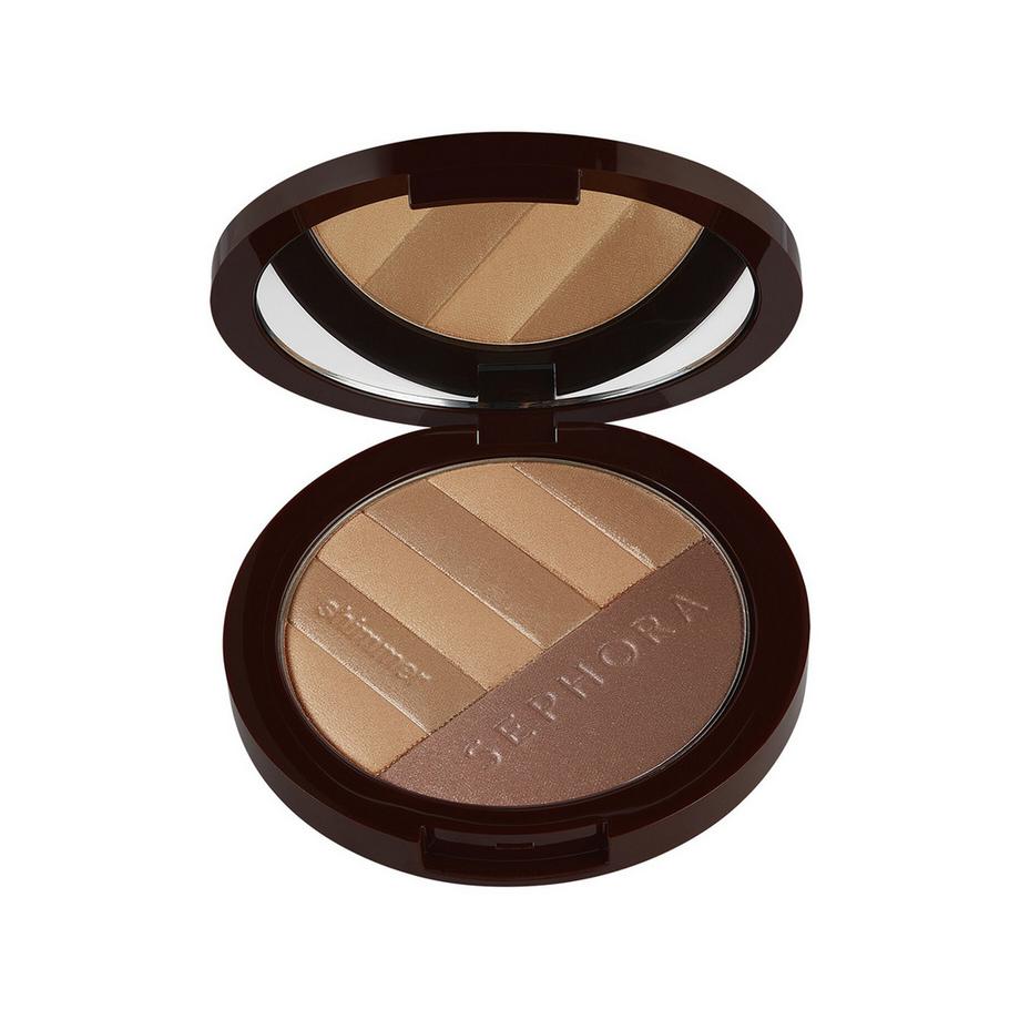 SEPHORA Bronzer Shimmer Poudre Bronzante Irisée 