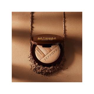 SEPHORA Bronzer Shimmer Terra abbronzante cangiante 