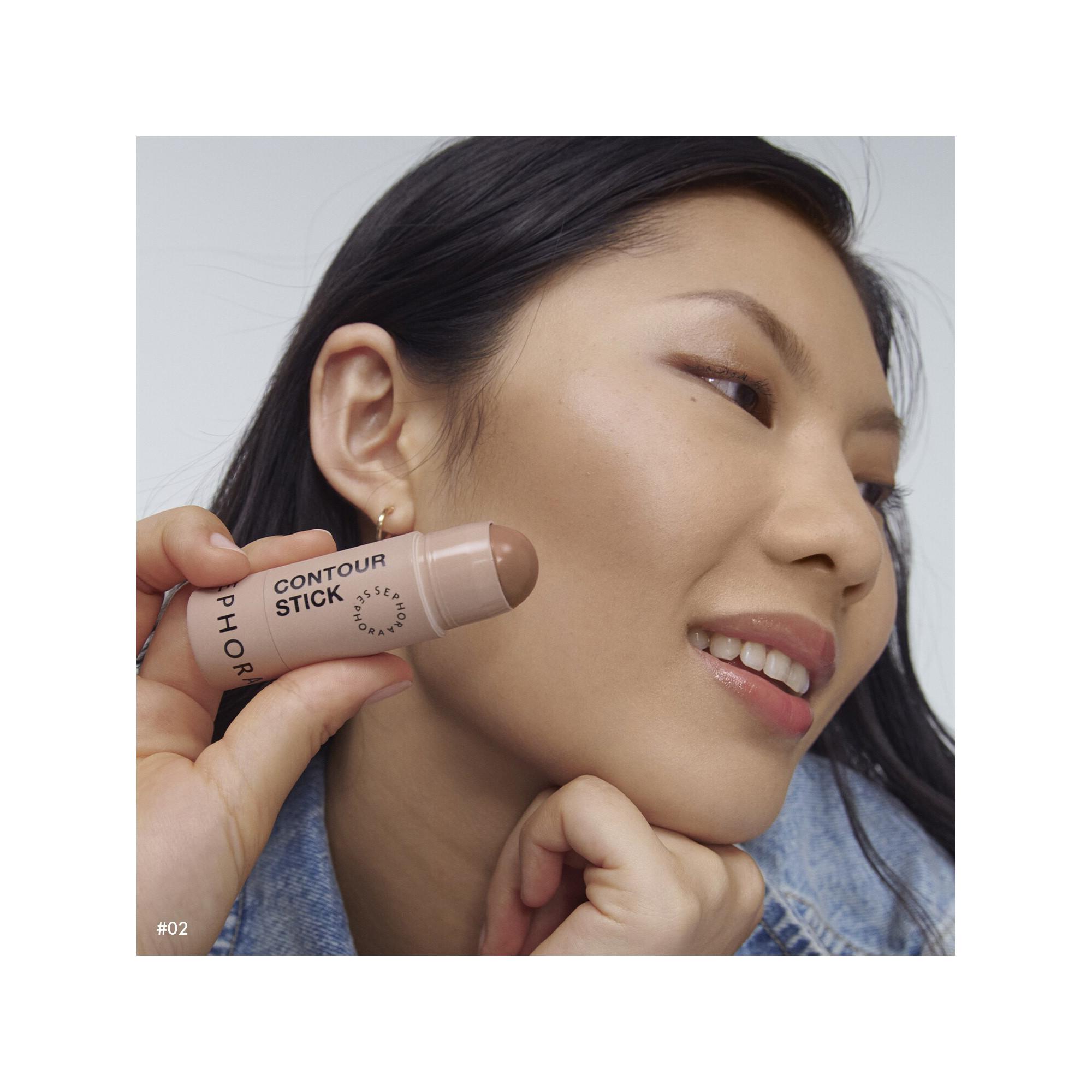 SEPHORA  Contour Stick - Stick in crema per contouring 