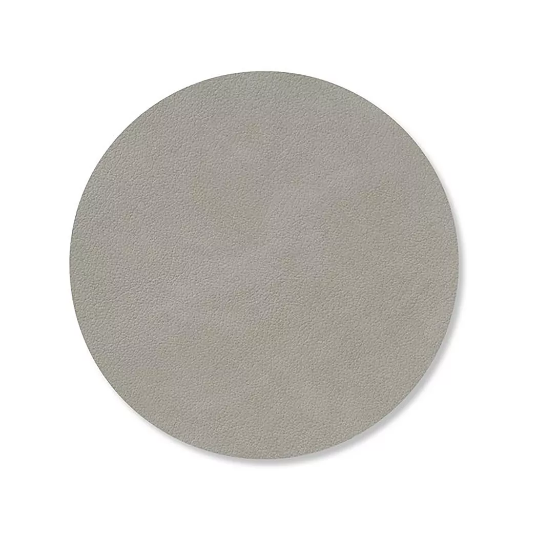 Lind DNA Circle Coaster Dark Blue 10cm