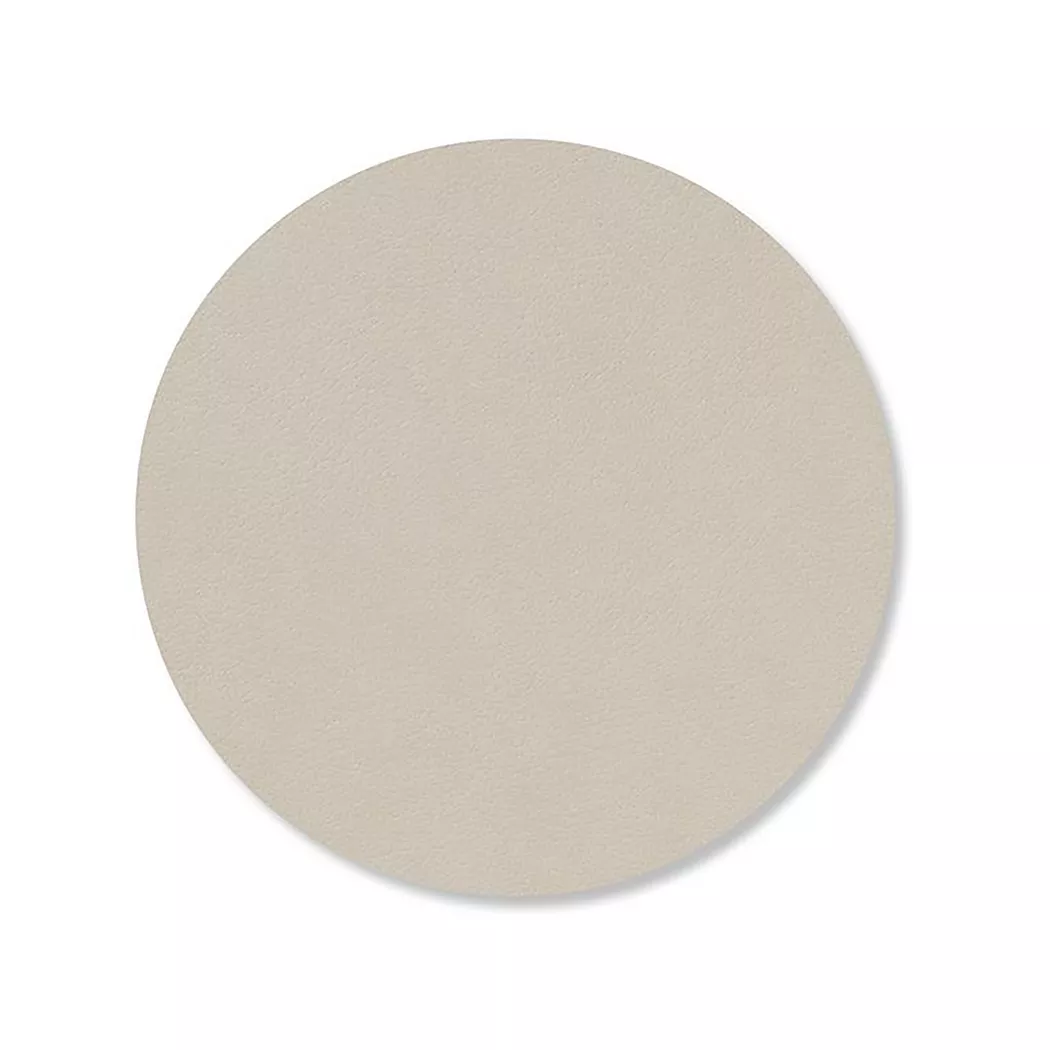 Lind DNA Glasuntersetzer Kreis Dunkelblau 10cm 3