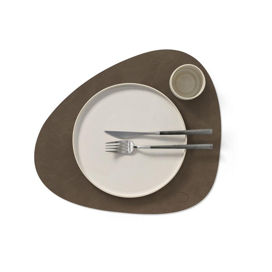Lind DNA Set de table Curve Nupo 