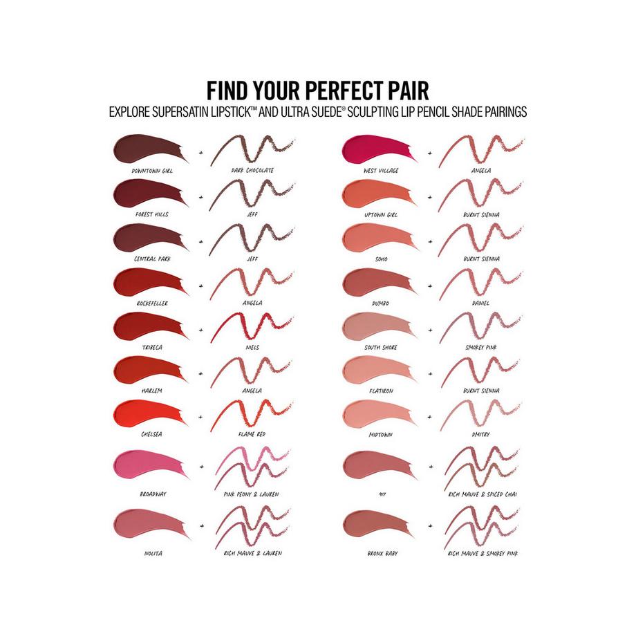 MAKEUP BY MARIO  SuperSatin™ Lipstick - Lippenstift 