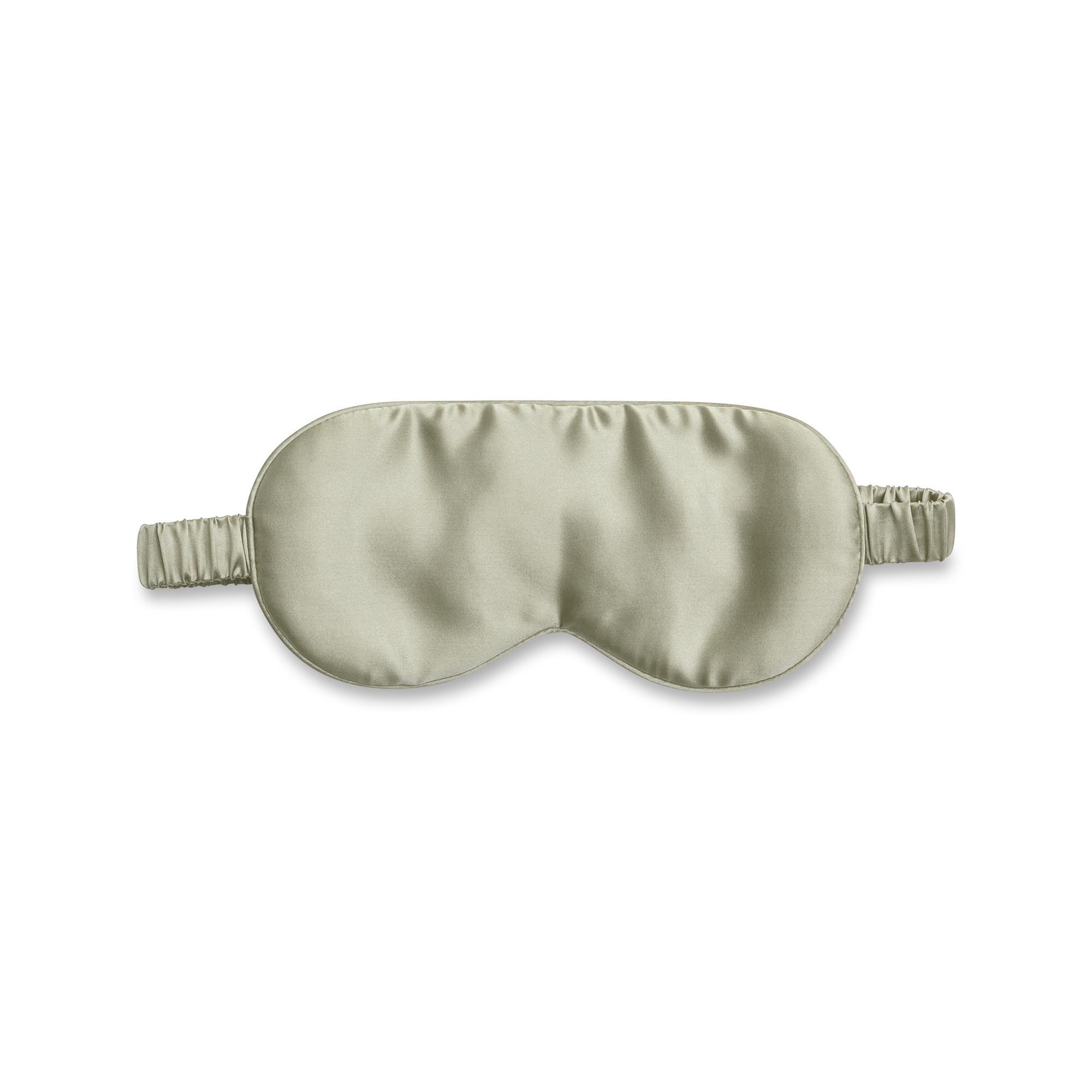 Manor Geschenkset Silka Seiden Schlafmaske & Haargummi 