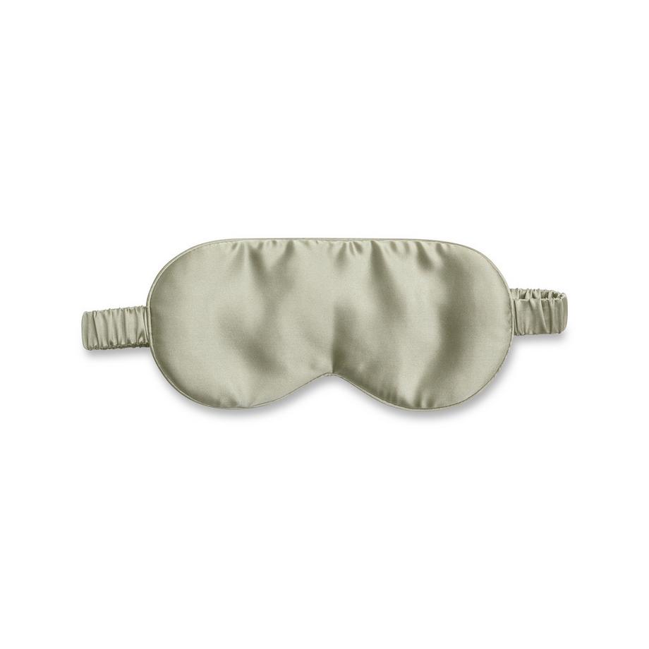Manor Geschenkset Silka Seiden Schlafmaske & Haargummi 