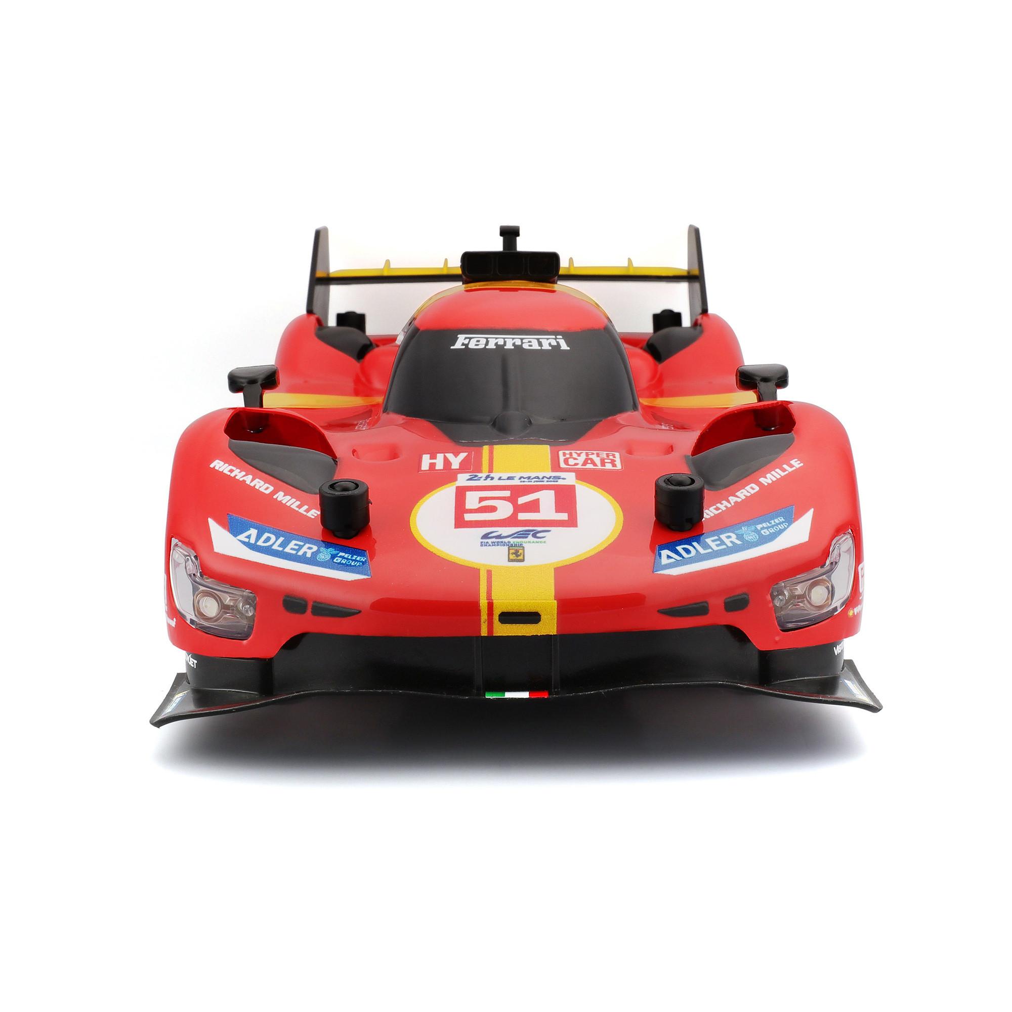 Maisto Tech RC  Ferrari 499P LMH 2023 1:16 