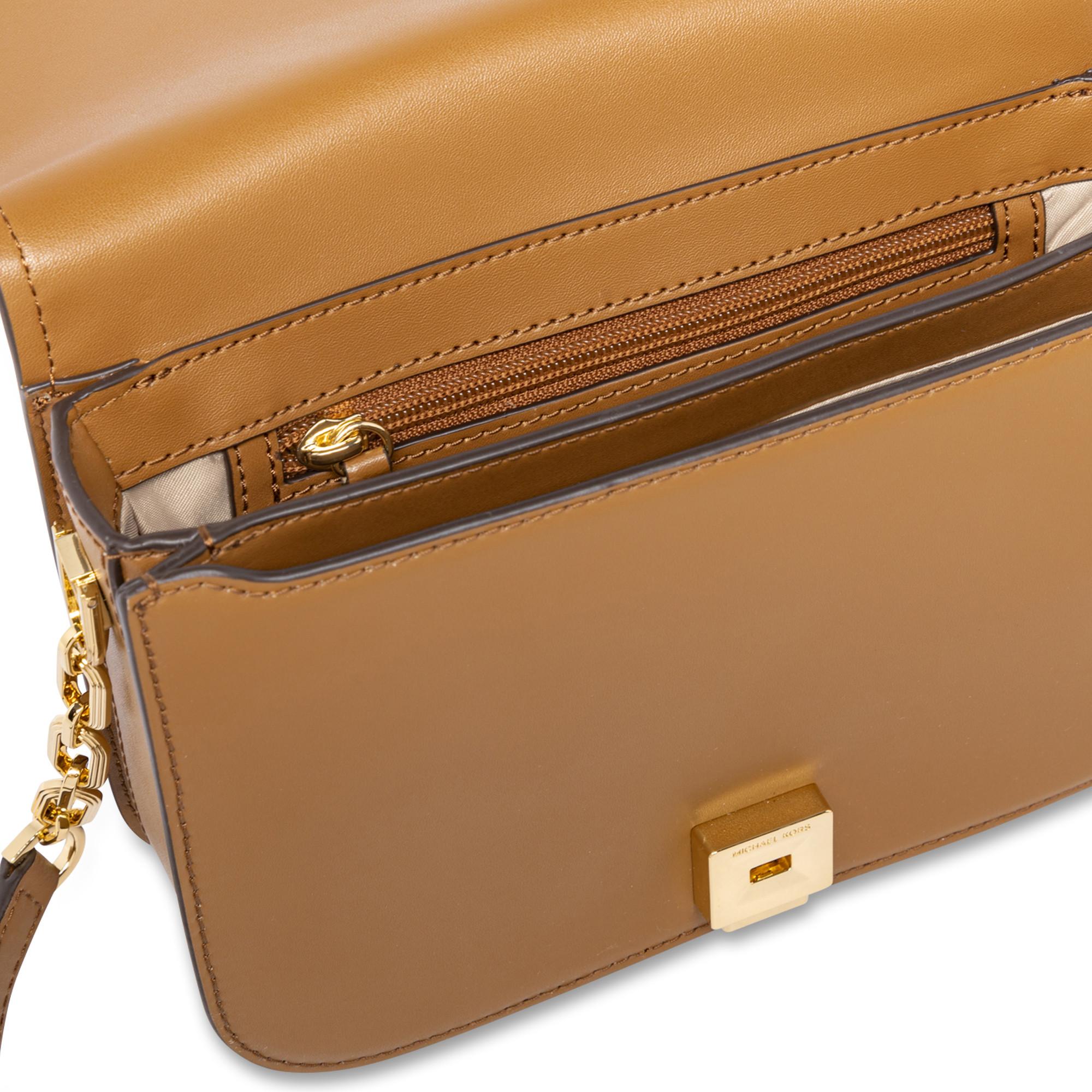 MICHAEL KORS DELANCEY Shoulder Bag 