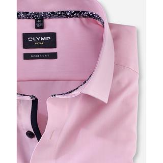 OLYMP Modern Fit Hemd, Modern Fit, langarm 