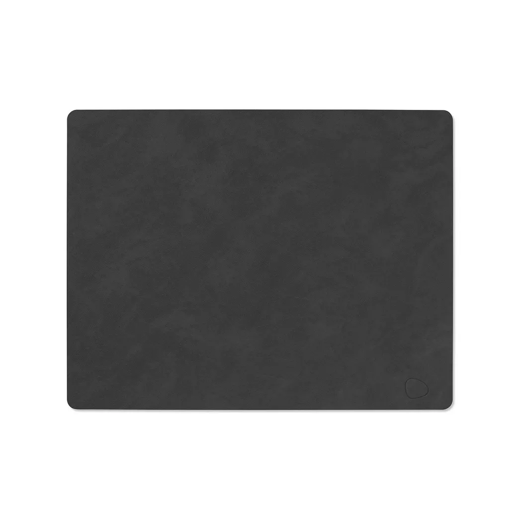 Lind DNA - Tischset, 35x45cm, Black