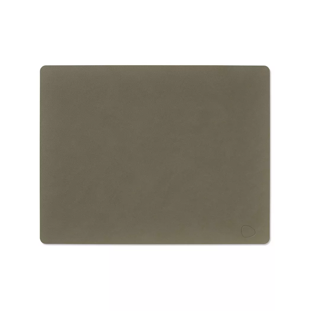Lind DNA - Tischset, 35x45cm, Militärgrün