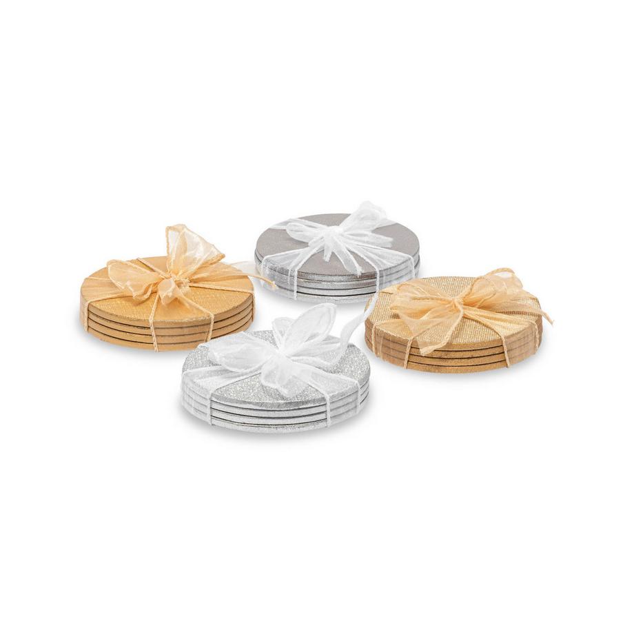 Manor Dessous de verre, 4 pièces Splendor 