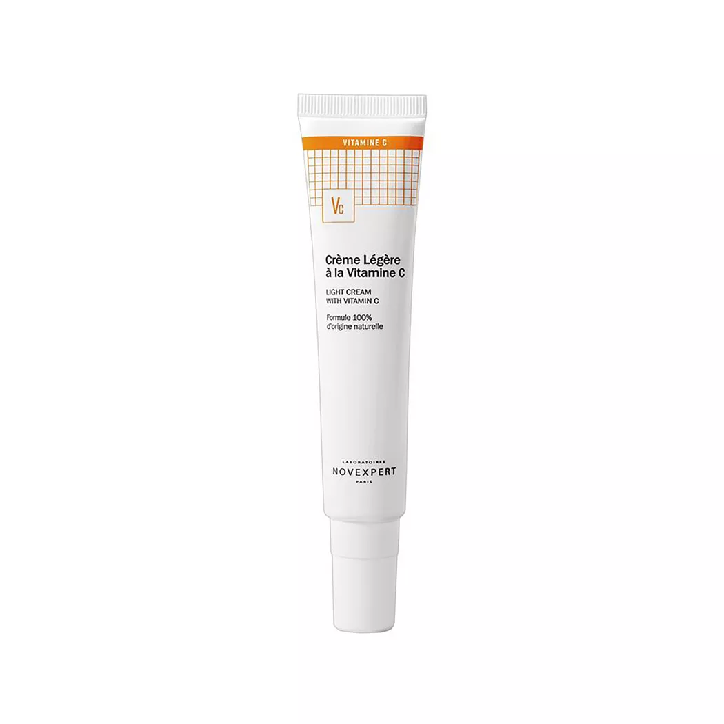 NOVEXPERT - Crème Légère à la Vitamine C, 40 ml