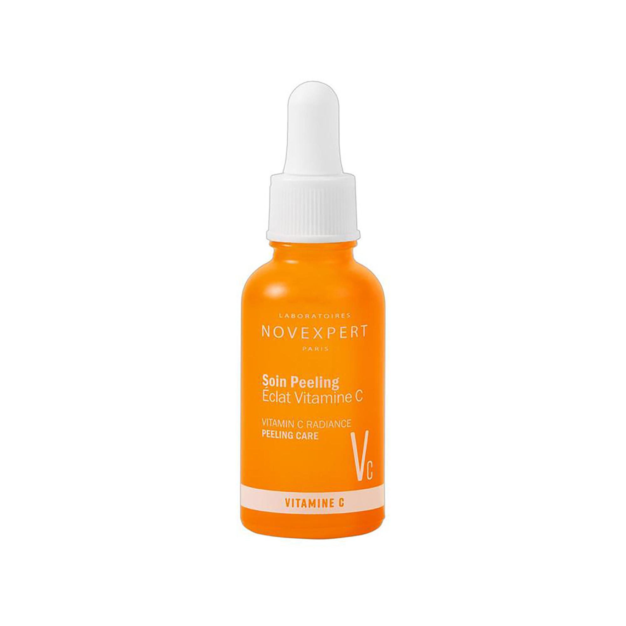 Image of Soin Peeling Eclat Vitamine C Damen 30ml
