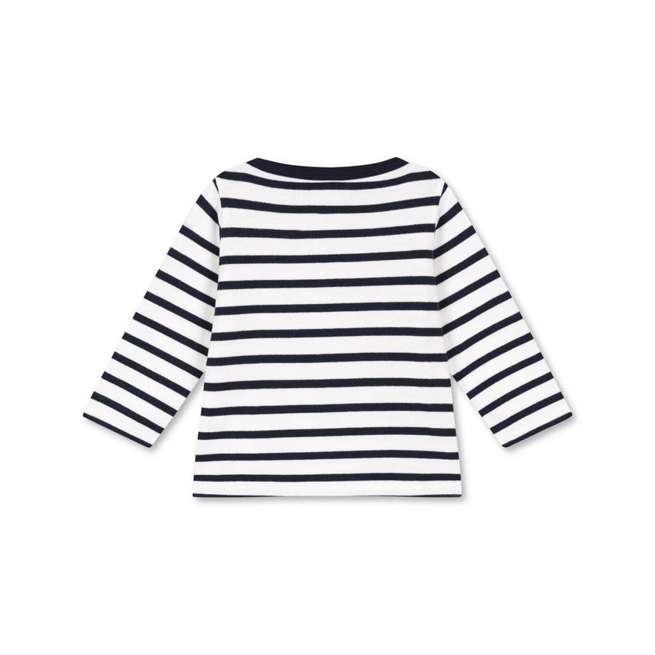PETIT BATEAU  T-shirt, maniche lunghe 