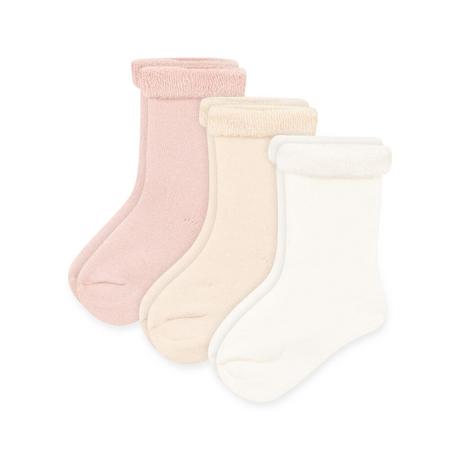 PETIT BATEAU  Triopack, Socken für Babys 