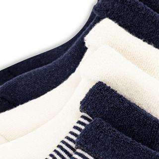 PETIT BATEAU  Lot de 3 paires de chaussettes pour bébé 