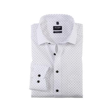 Camicia, modern fit, maniche lunghe