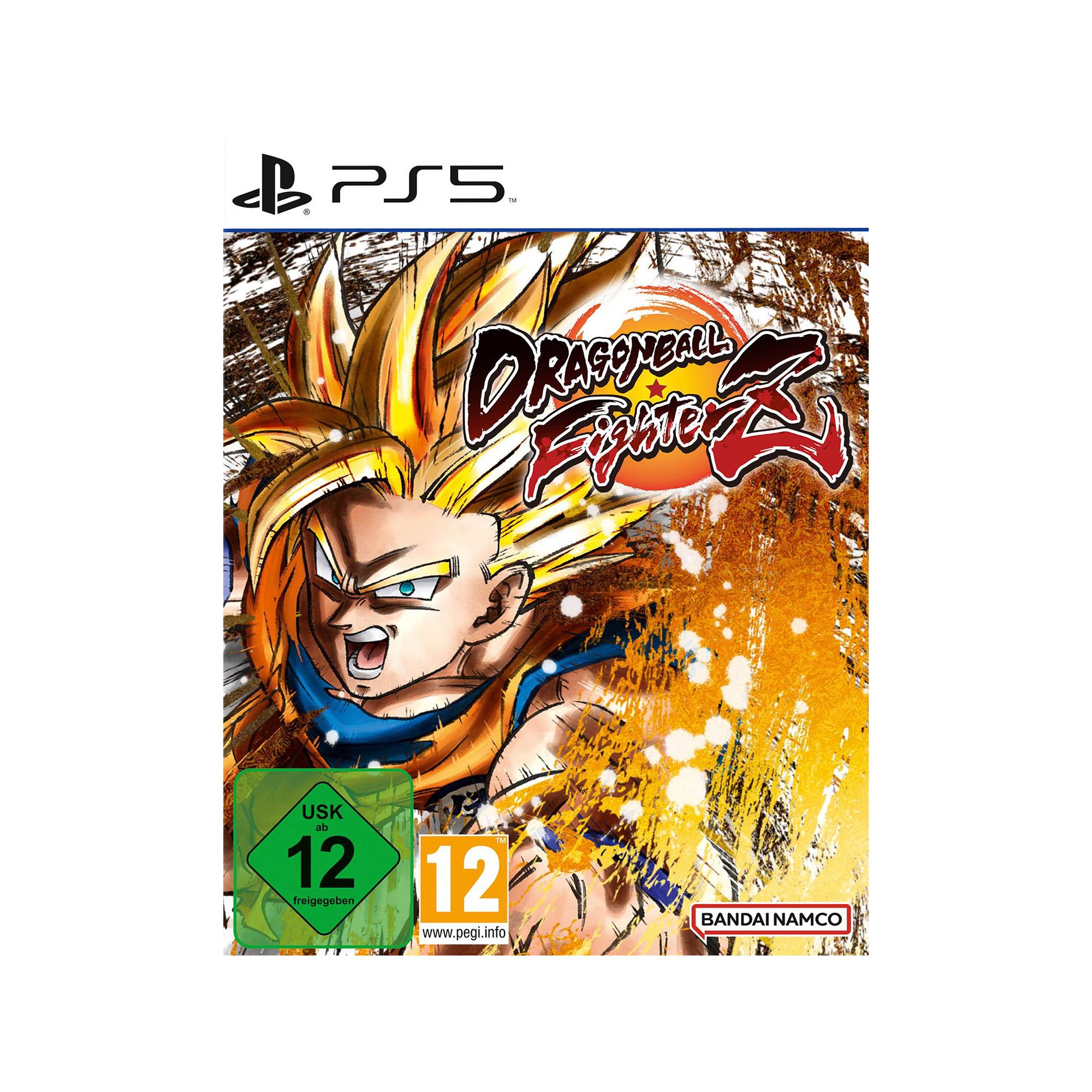 BANDAI NAMCO Dragon Ball FighterZ [PS5] (PS5) 