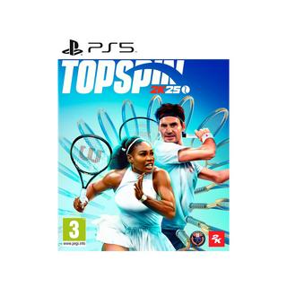 2K SPORTS Top Spin 2K25 [PS5] (D) (PS5) 