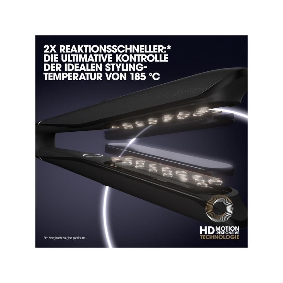 ghd Chronos Styler Black  