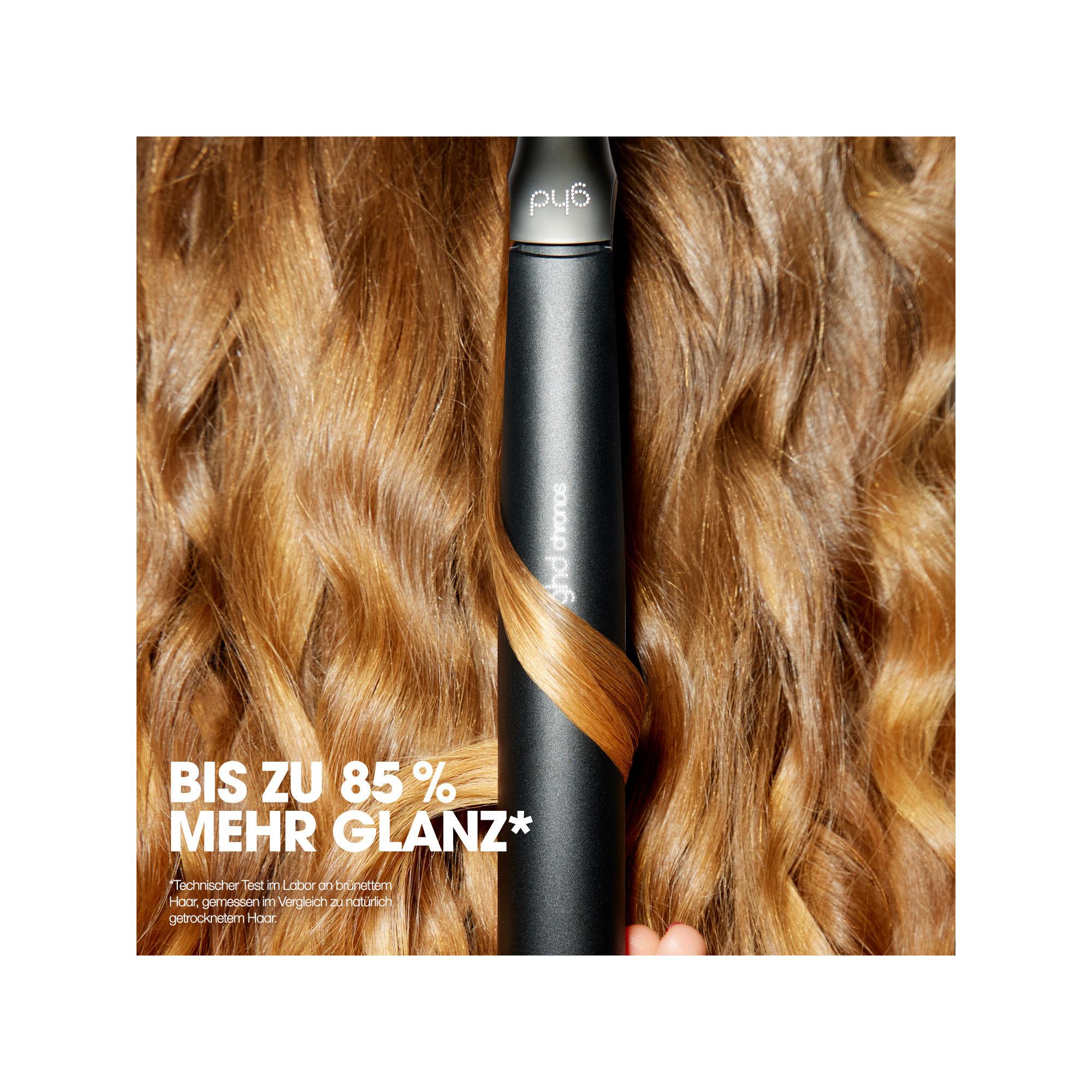 ghd Chronos Styler Black  