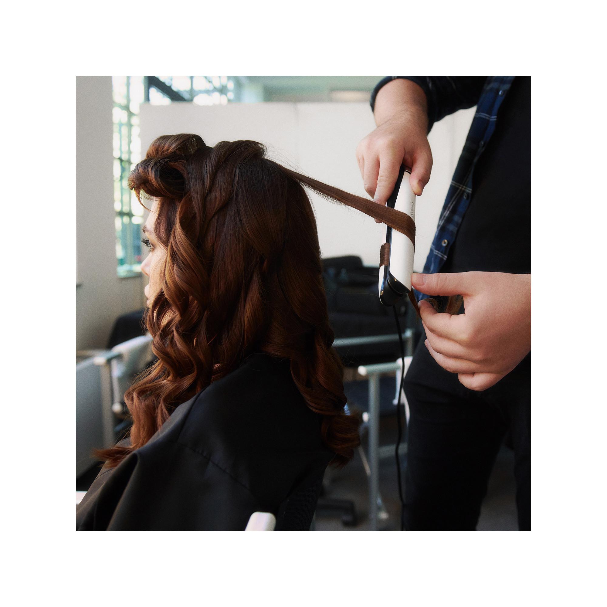 ghd Chronos Styler Black  