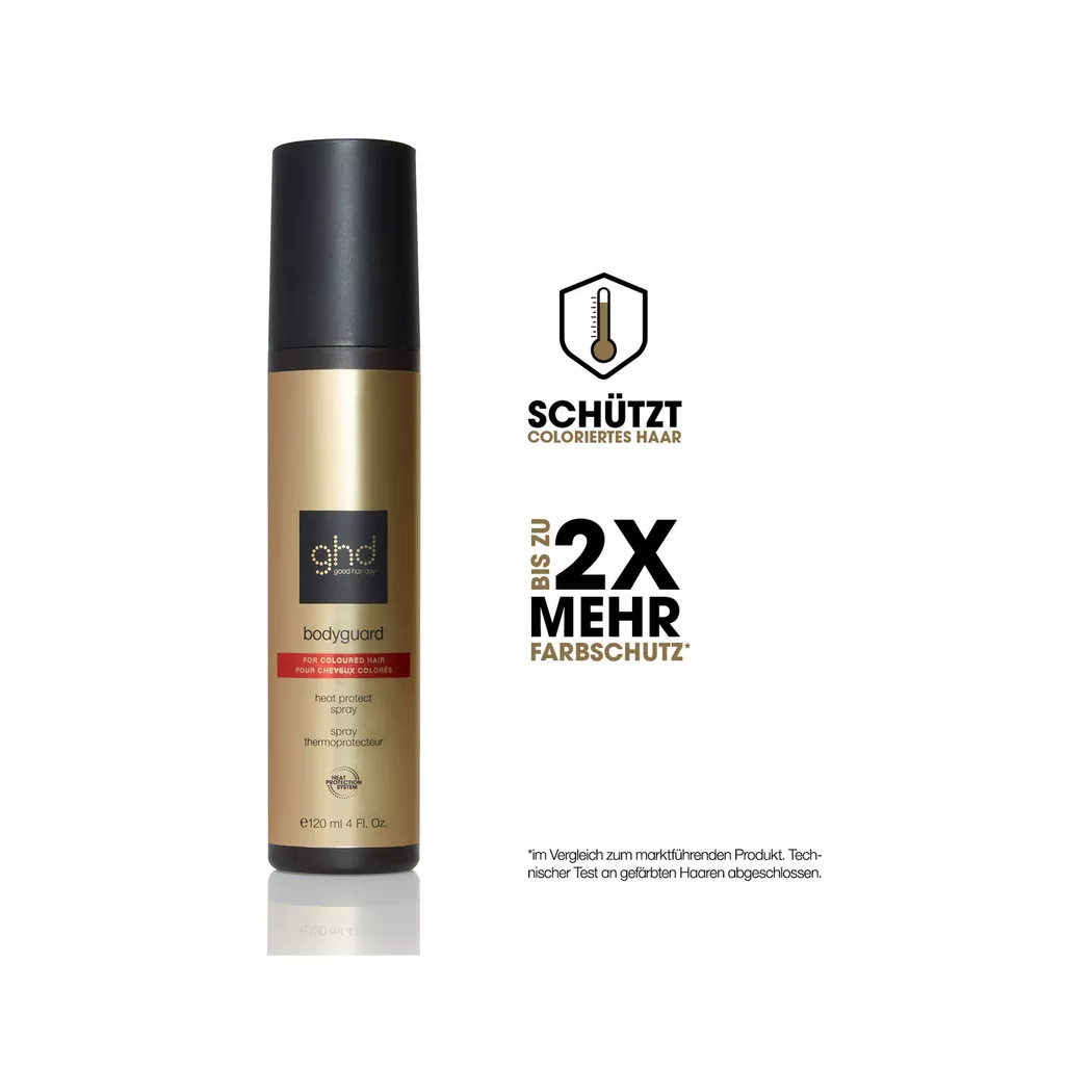 ghd Bodyguard - Heat Protect Spray For Coloured Hair