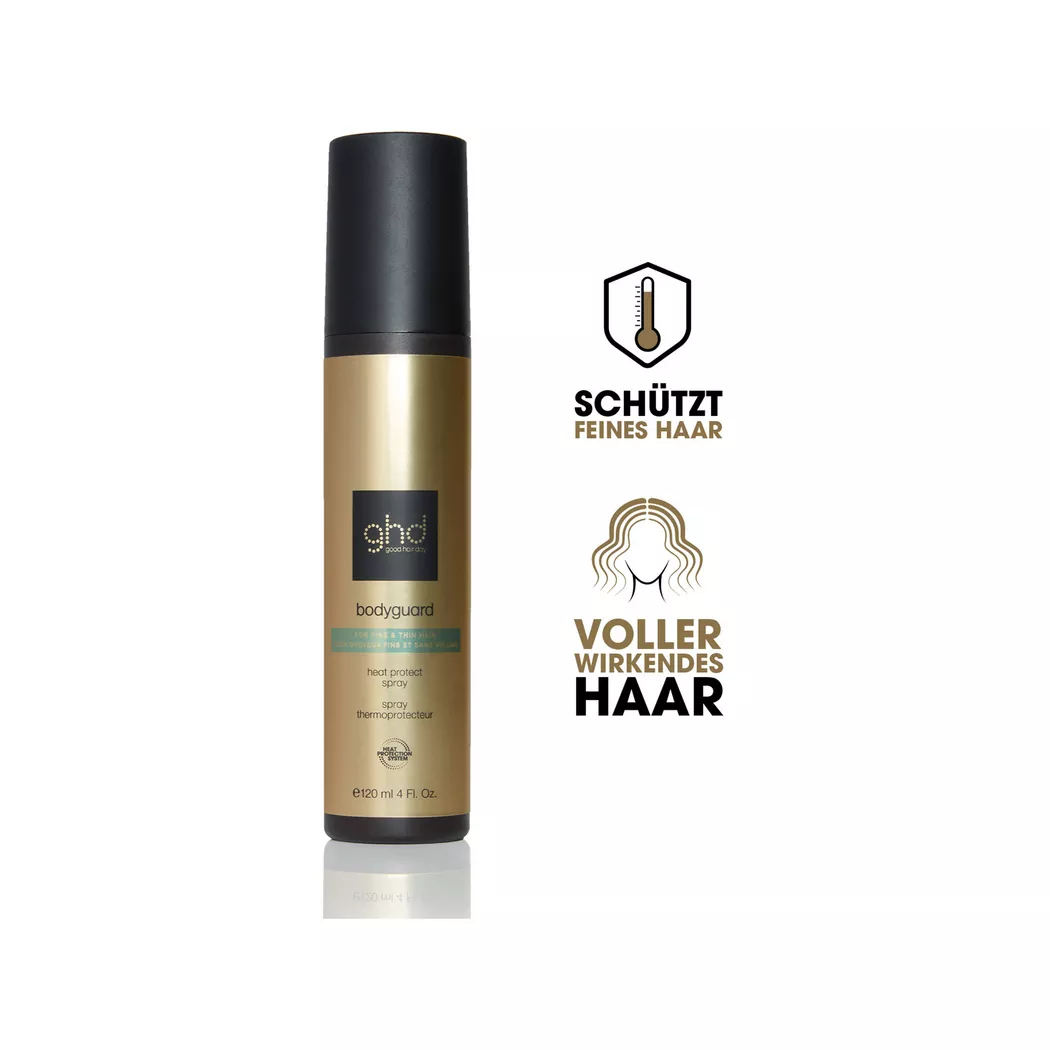 ghd Bodyguard - Heat Protect Spray For Fine & Thin Hair