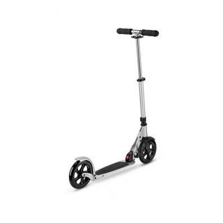 micro Classic Matt Silver Trottinette pour asphalte 