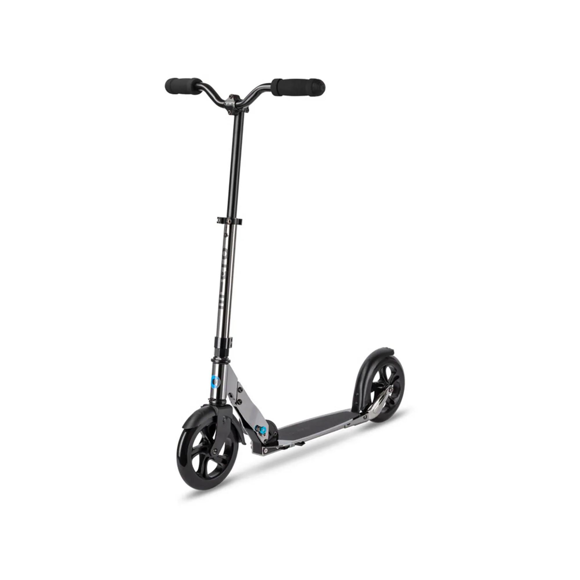 Image of Scooter Für Asphalt Unisex Black 200 mm