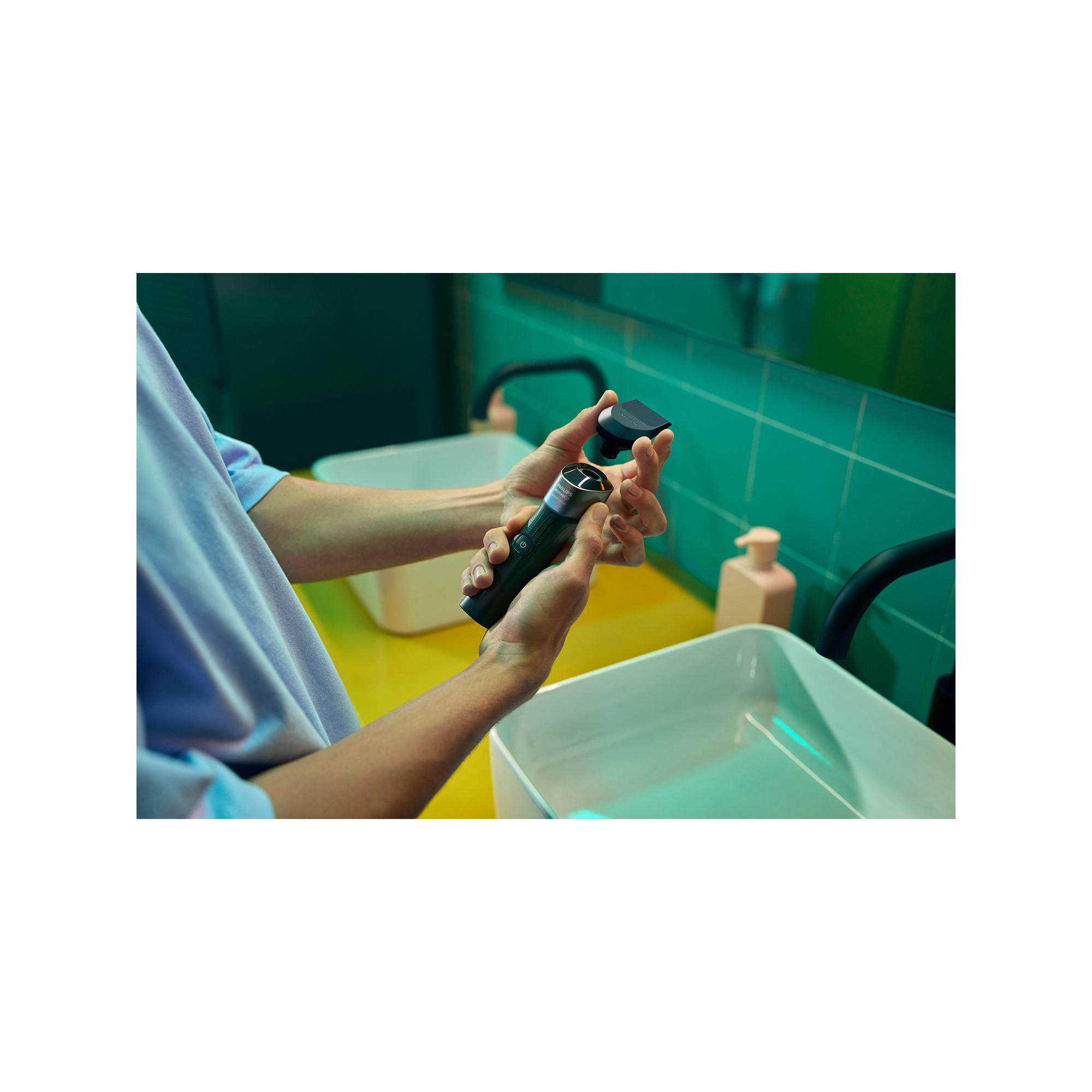 PHILIPS Rasoir Rasoir wet & dry 