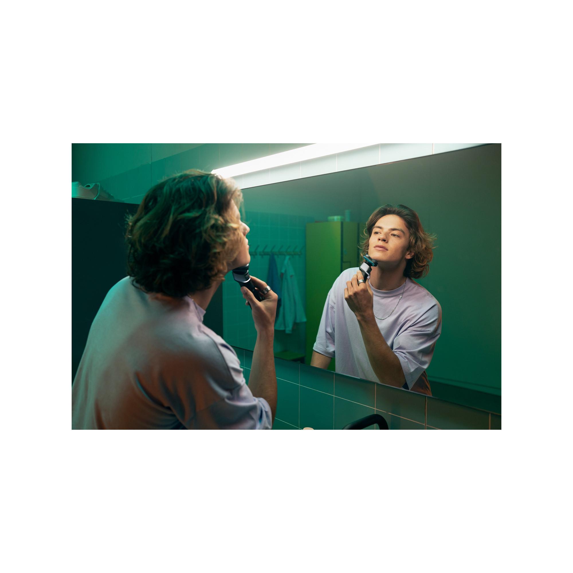 PHILIPS Rasoir Rasoir wet & dry 